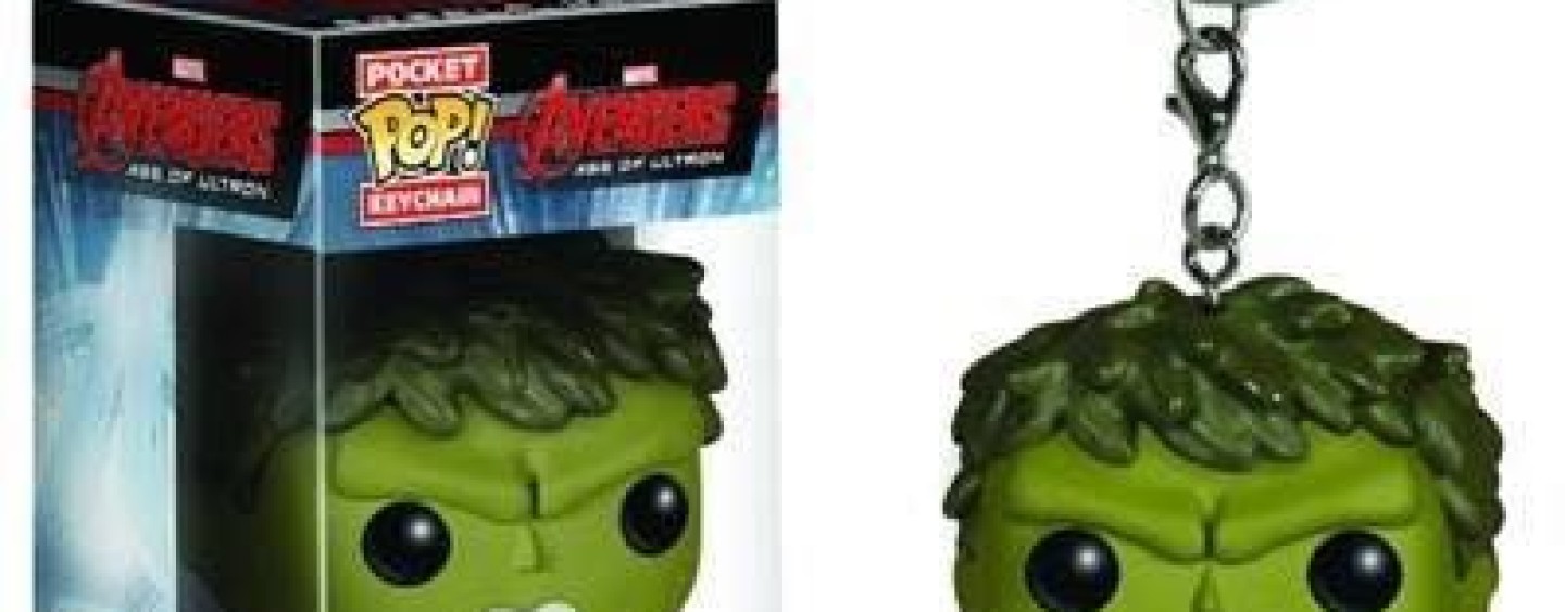 avenger pop vinyl