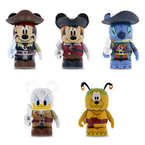 pirates of the caribbean mickey and friends 2