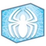 spiderman playset logo
