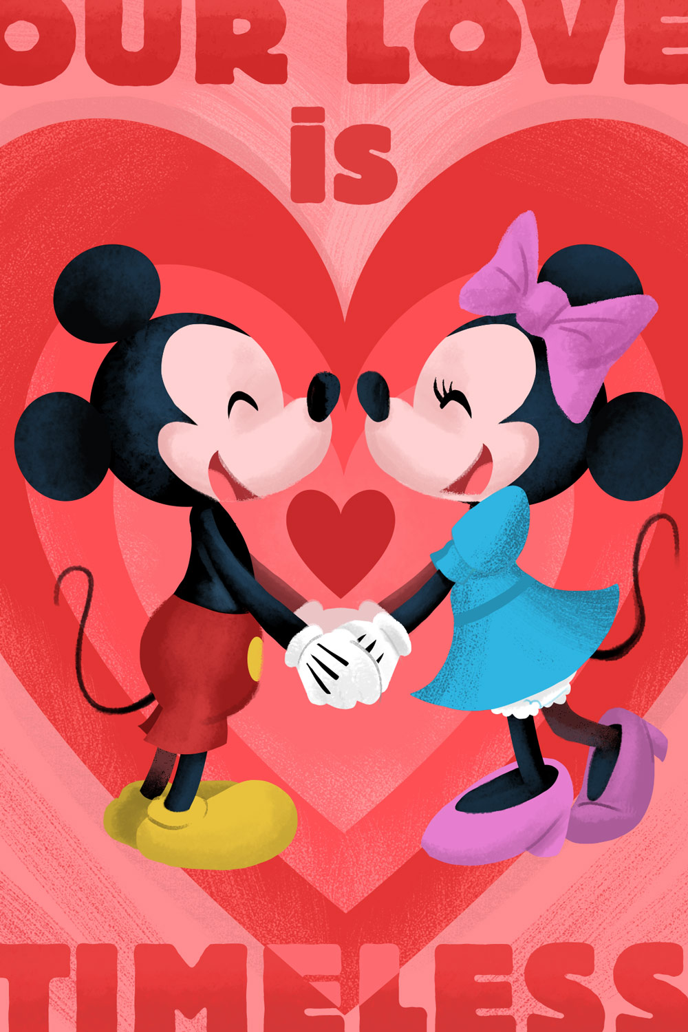 Disney Valentine s Day Cards From Oh My Disney DisKingdom