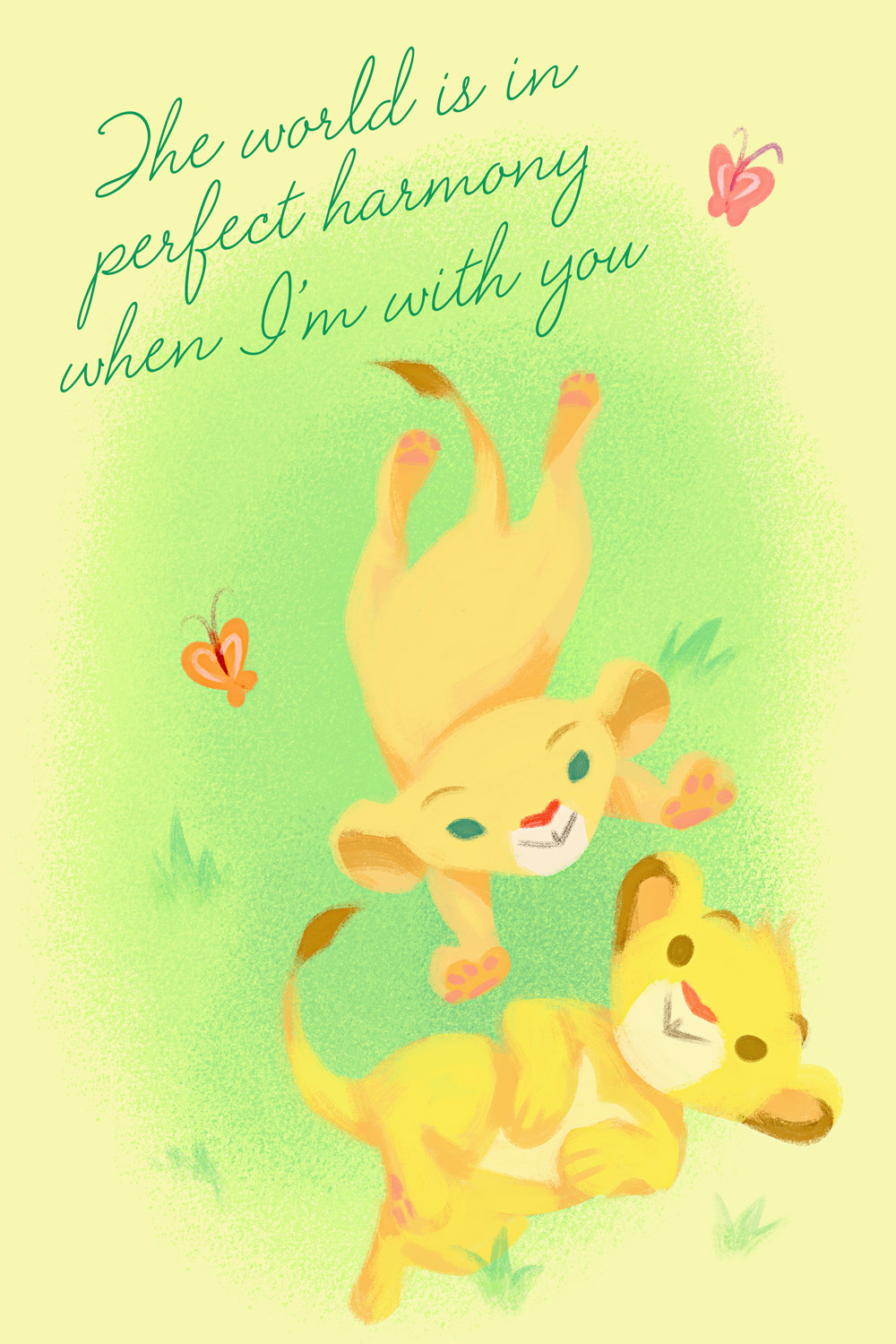 More Disney Valentine’s Day Cards from Disney Style