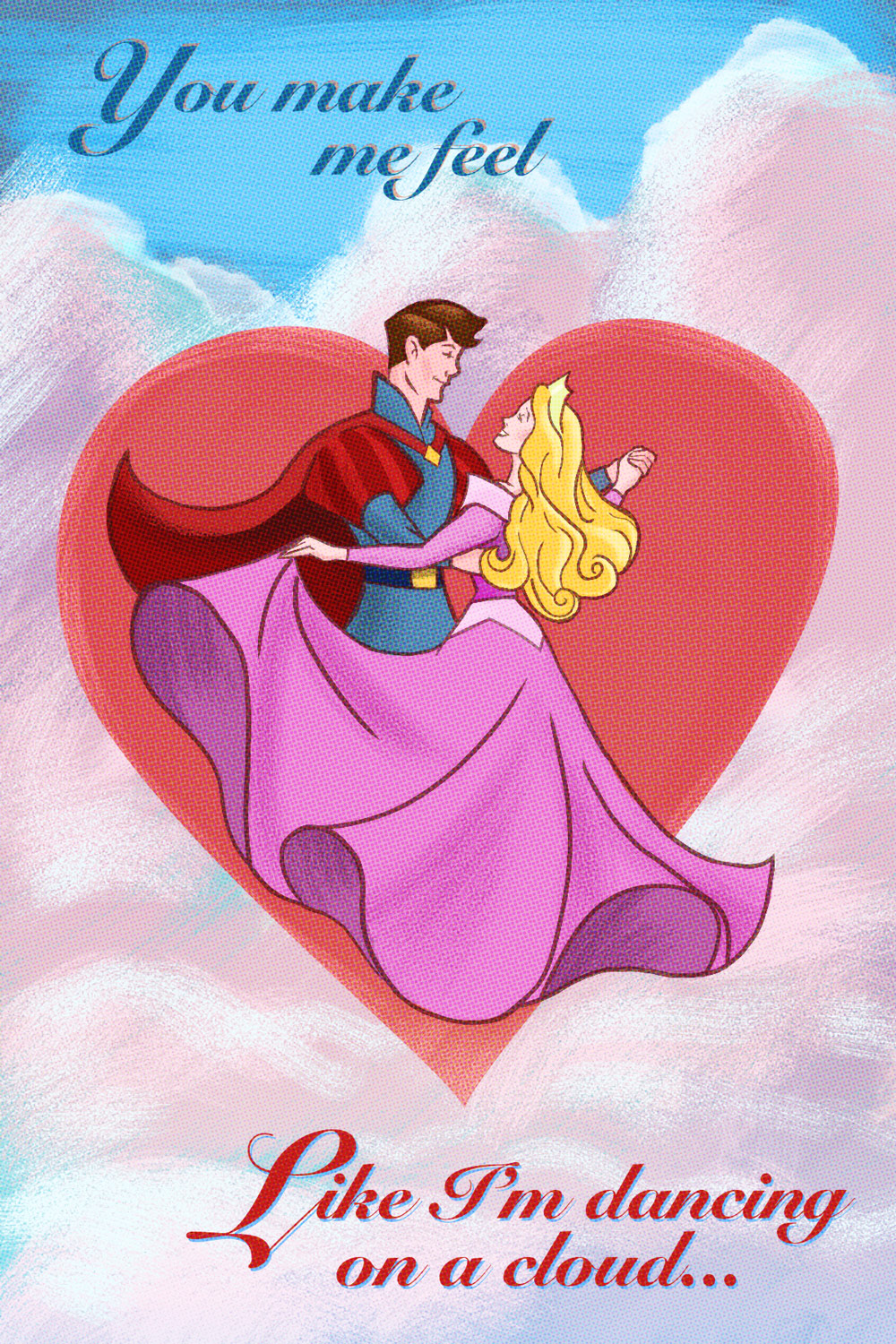 Disney Valentine's Day Cards | Princess & Kids Assortment