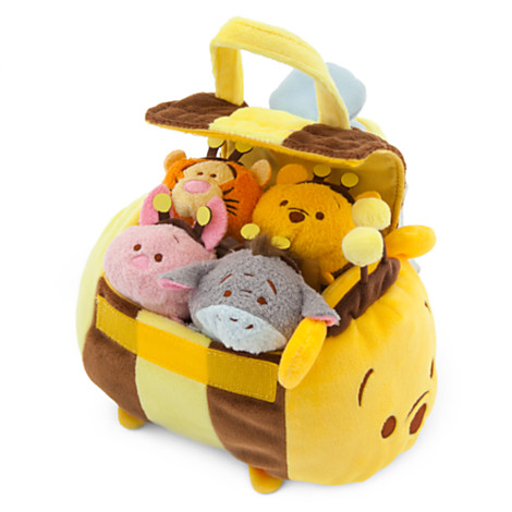 tsum tsum pooh