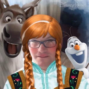 disneyside anna