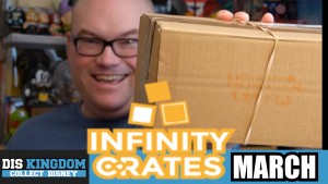 infinity crate march