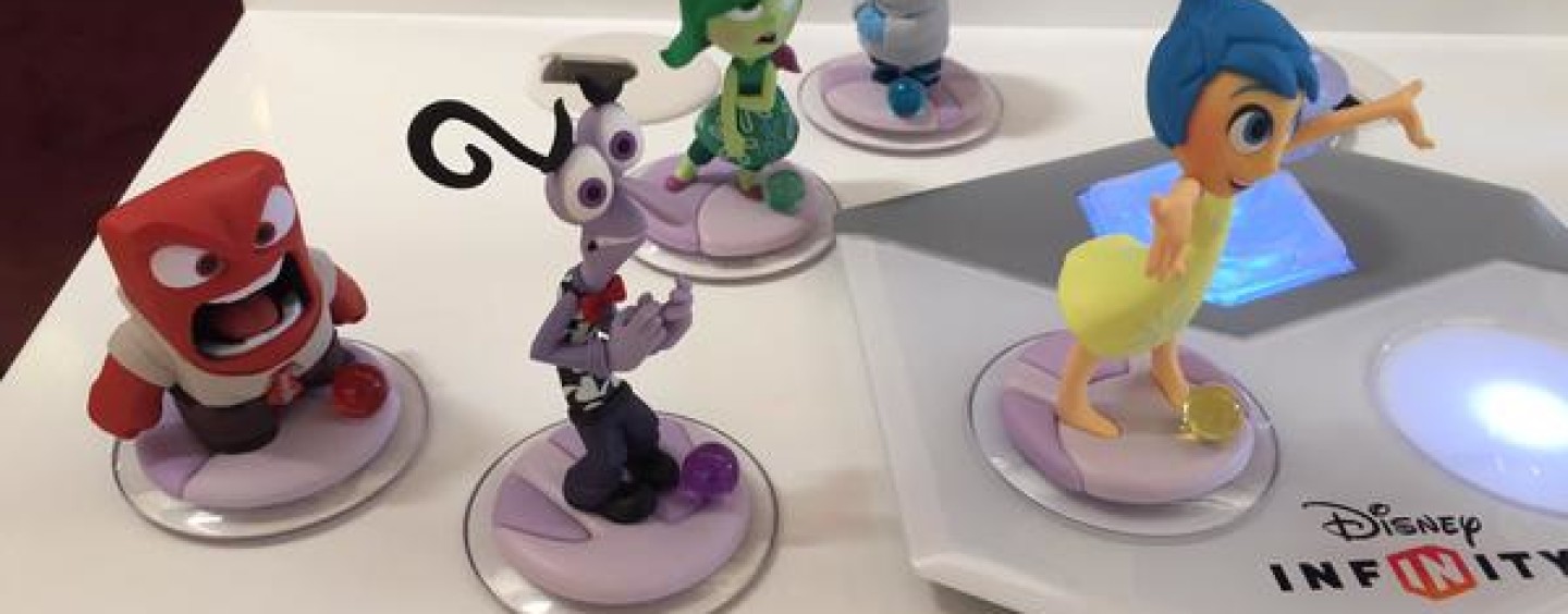 disney 3.0 figures