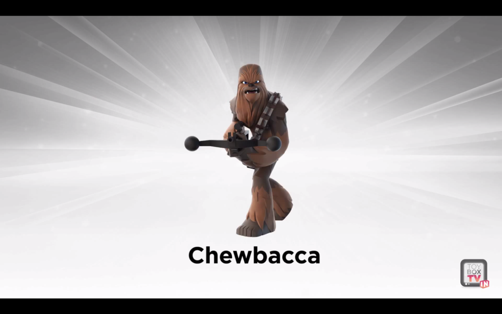 Chewbacca