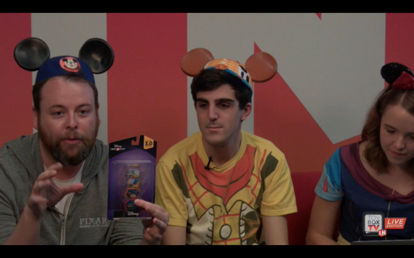 Disney Infinity 3.0 Live Twitch Toy Box TV Show #3 Recap | | DisKingdom.com | Disney ...1680 x 1050