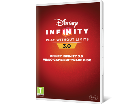disney infinity 3.0 wii