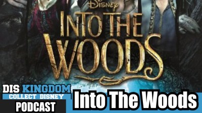 dk podcast into the woods