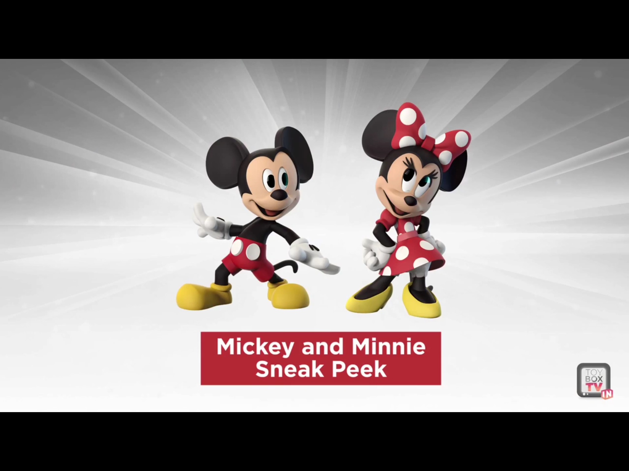 disney infinity mickey and minnie