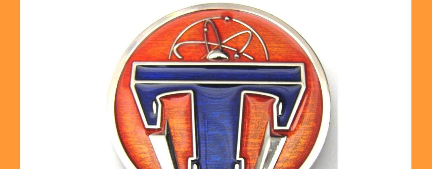 funko tomorrowland pin