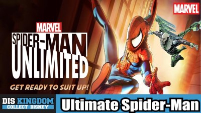 ultimate spider-man part 1