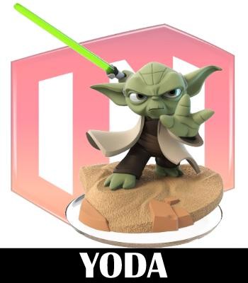 disney infinity yoda