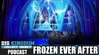 dk podcast frozen ever after