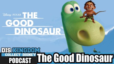 dk podcast good dinosaur