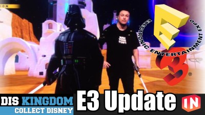 e3 update day 1