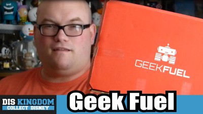 geek fuel unboxing may