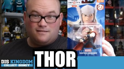 thor unboxing