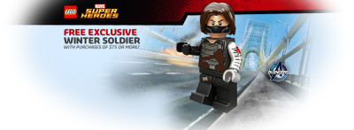 lego falcon and the winter soldier set