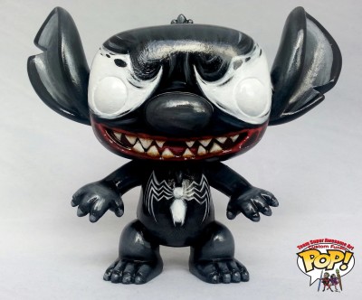 Venom Stitch by Team Super Awesome Art
