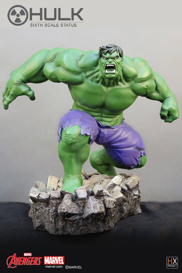 Project Hulk