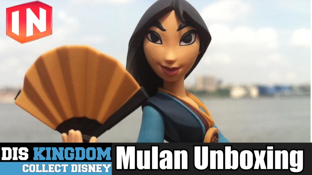 disney infinity mulan