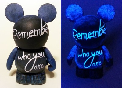 Custom Corner: Remember Who You Are