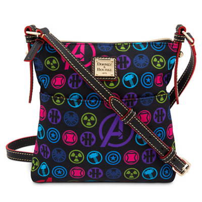 dooney and bourke avengers purse