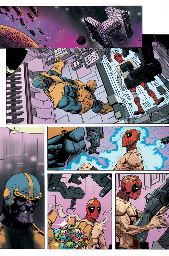 Deadpool_vs_Thanos_1_Preview_3