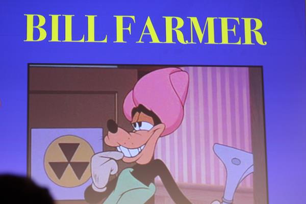 bill farmer goofy