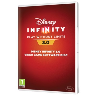 disney infinity 3.0 disc