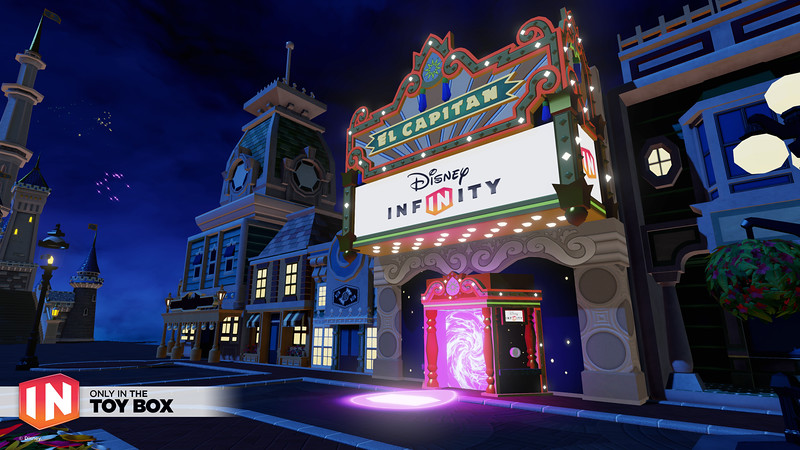 Disney Reveals Details About New Toy Box Features in Disney Infinity 3.0  Edition – DisKingdom.com