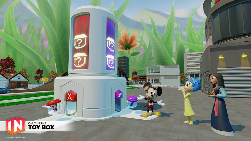 Video: Here Are The Features In The Disney Infinity 3.0 Toy Box