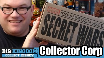 secret wars collector corp