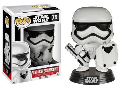 74 First Order Stormtrooper AMAZON EXCLUSIVE 