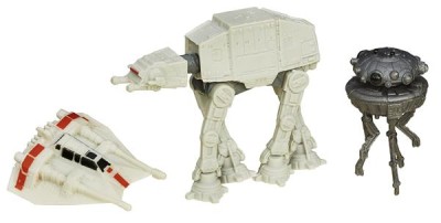 STAR WARS MM 3-Pack_Battle of Hoth