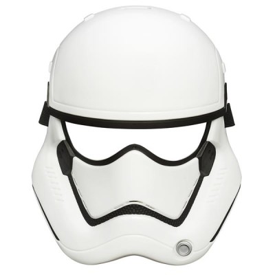 STAR WARS TFA ROLE PLAY MASK_First Order Stormtrooper