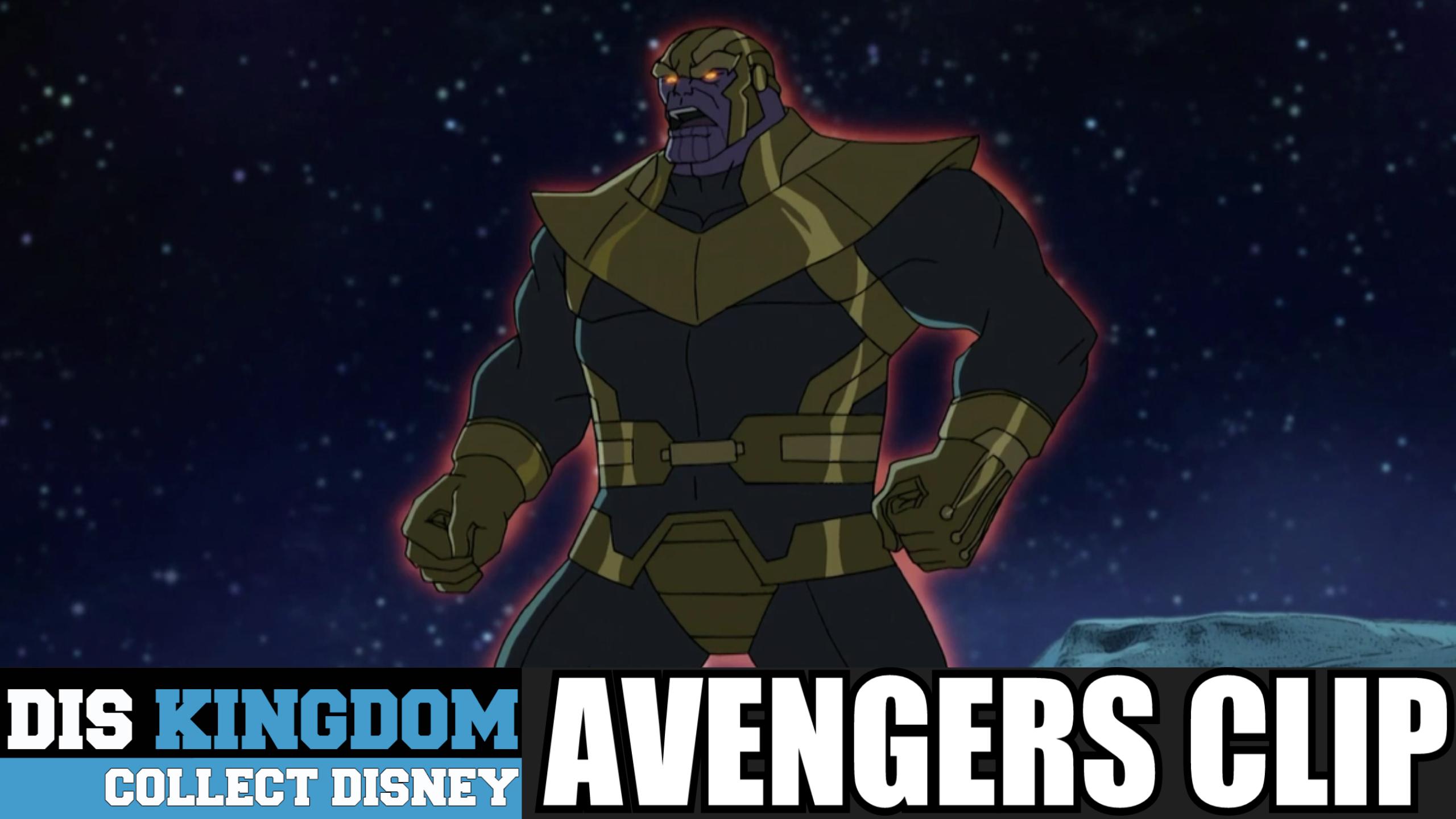Marvel's Avengers Assemble – “Avengers Worlds” – Clip – 