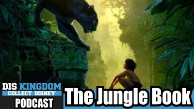 dk podcast the jungle book