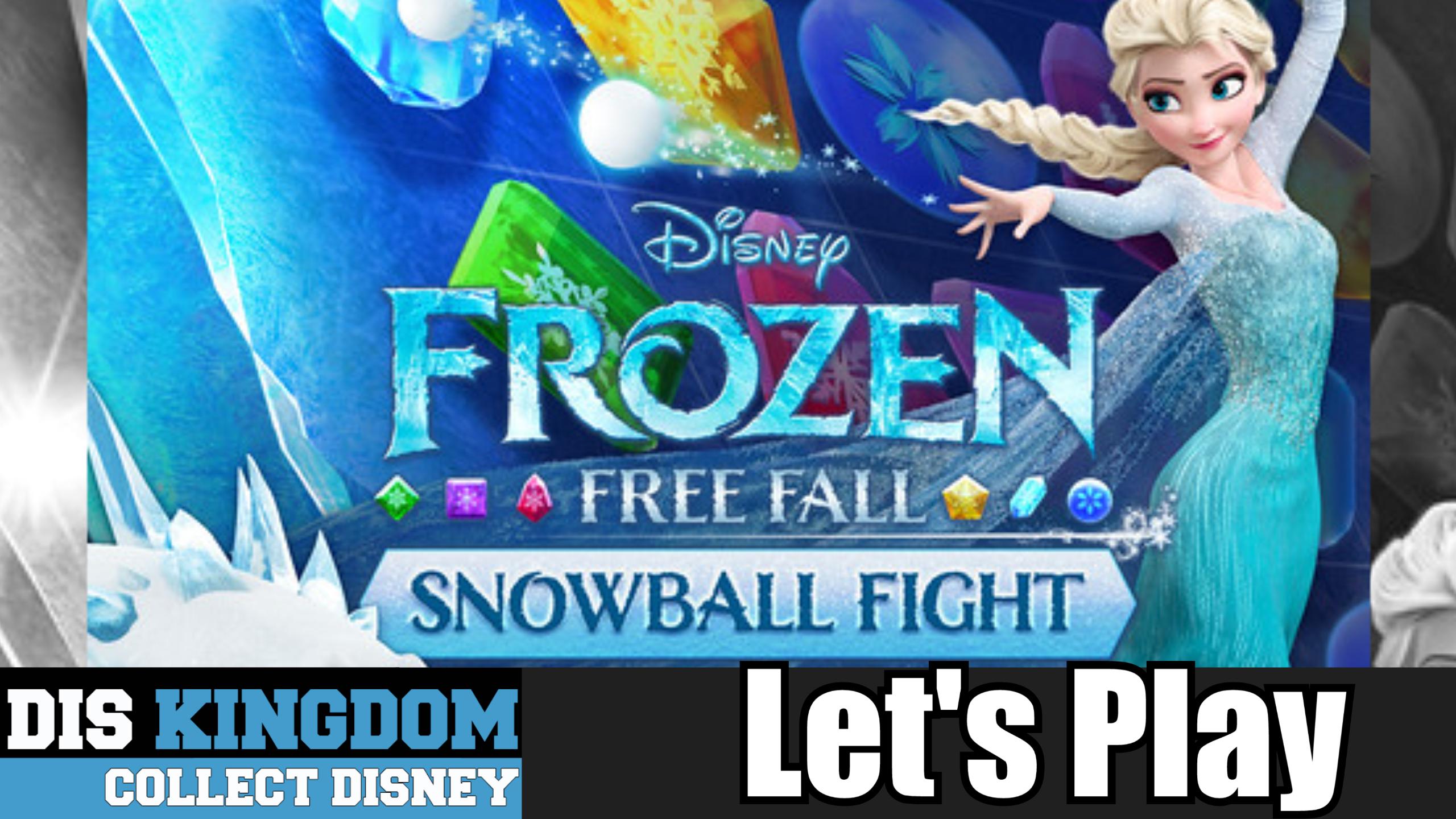 Frozen Free Fall: Snowball Fight Reviews