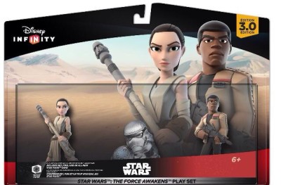 Force Awakens Playset