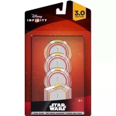 Force Awakens Power Disc Pack