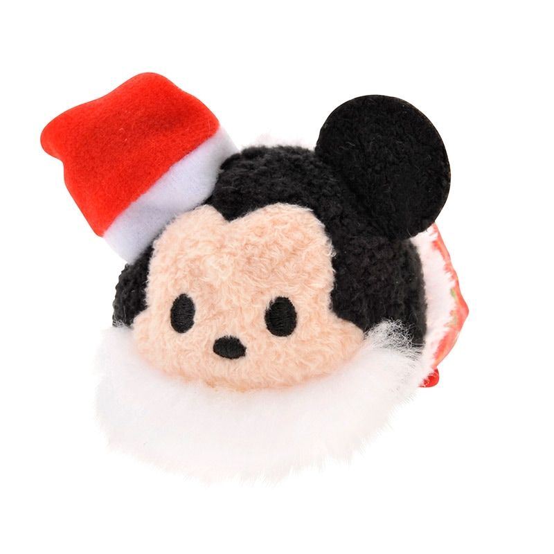 Christmas Tsum Tsum Collection Coming To Japan – DisKingdom.com
