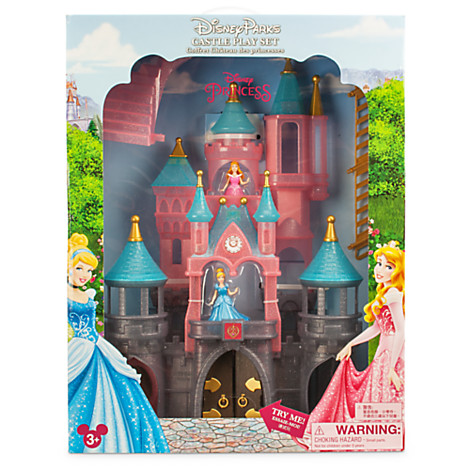 Disney Parks Trading Pin - Moana - Princess Glitter Castle NEW 