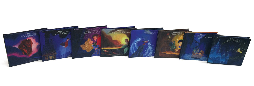 Walt Disney Records The Legacy Collection Box Set Available Now 