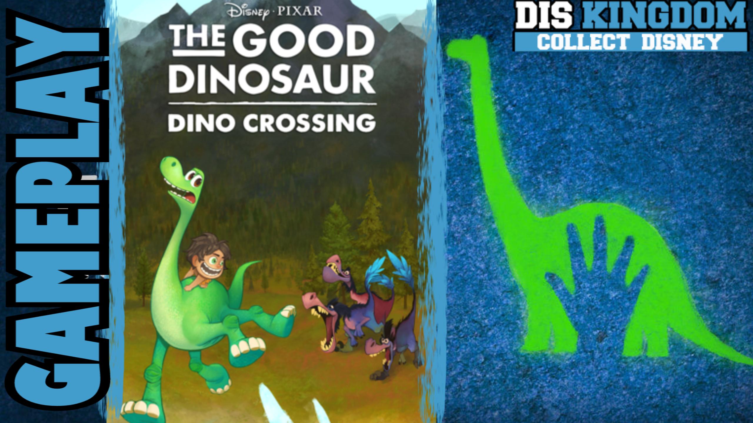 The Good Dinosaur: Dino Run App Review