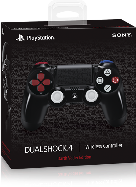 vader ps4 controller