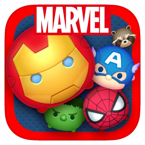 Marvel Tsum Tsum Game Announced at D23 Expo Japan