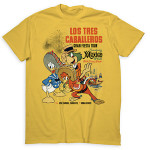 disney three caballeros merchandise